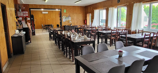 Rábaparti étterem és pizzéria