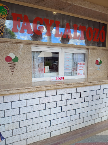 Mészáros Fagyizó - Vendéglátás