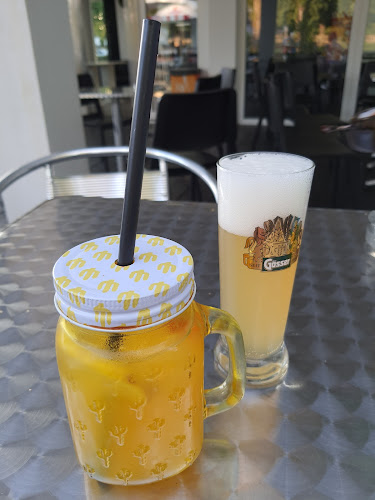 Zamat Fagyizó - Vendéglátás