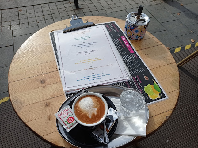 Comentarii opinii despre Why not cafe and bar