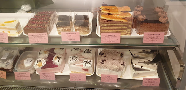 Cukimentes Cukrászda - Vendéglátás