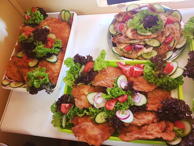 Frizbi Pizzéria - Törökszentmiklós