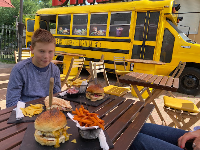 SCHOOL BUS DINER - Dunakeszi