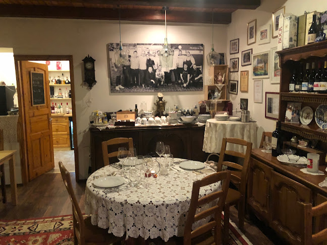 Palkonyha Panzió Speiz Pékműhely - Vendéglátás