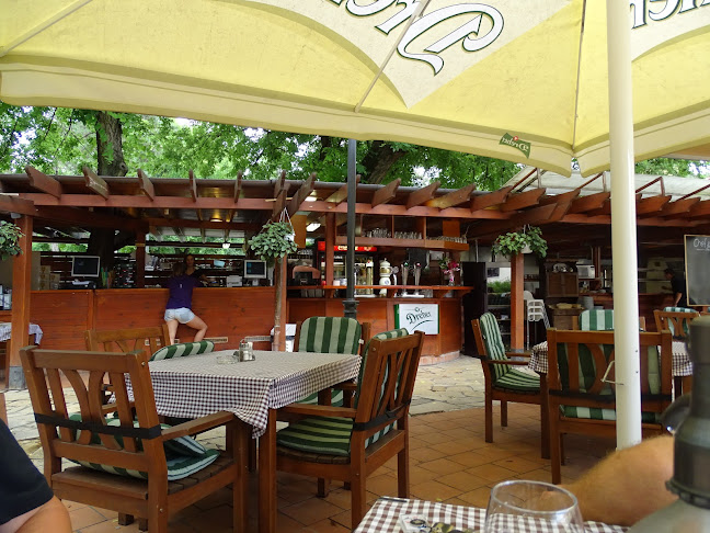 Régi Vigadó Étterem - Vendéglátás