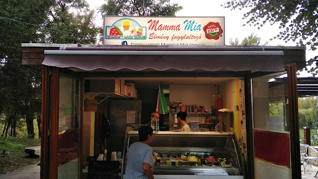 Mamma Mia Fagyizó