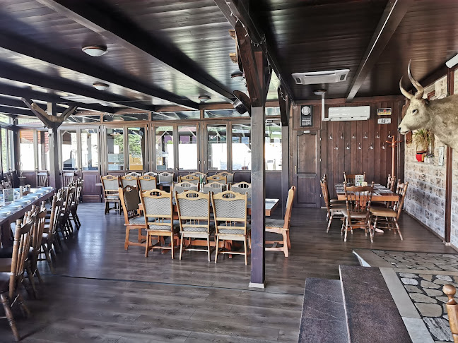 Kemencés Fogadó - Vendéglátás