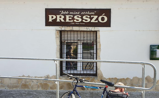 Opinii despre "Jobb mint otthon" presszó în Pákozd - Vendéglátás