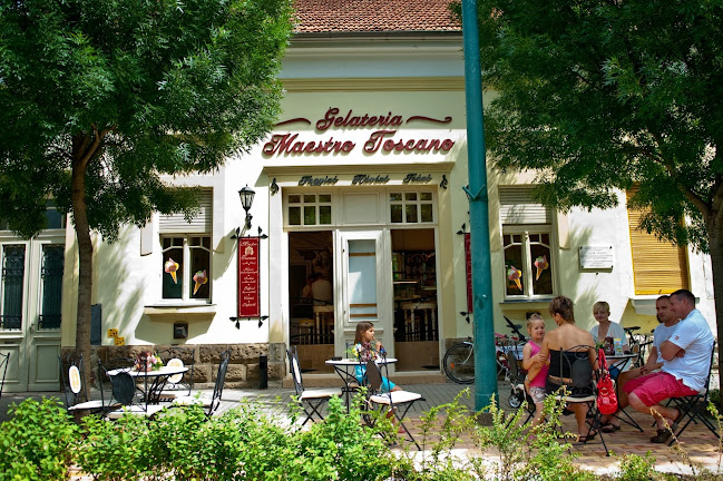 Maestro Toscano Cukrászda - Gyula
