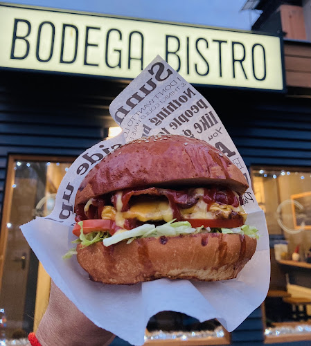 Comentarii opinii despre Bodega Bistro Miskolc