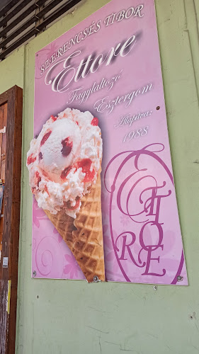 Ettore Fagyizó - Esztergom