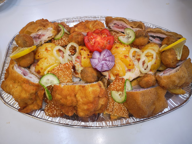 Csabai betyár pizzéria és gyorsétterem - Miskolc