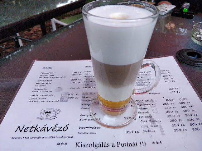 Comentarii opinii despre Netkávézó