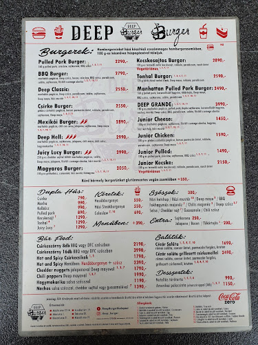 Larios Beach Bar by Deep Burger