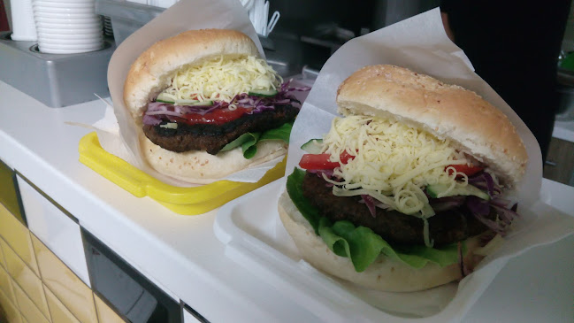 Comentarii opinii despre ALIBABA gyorsétterem