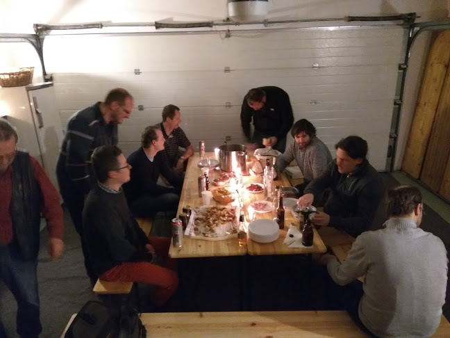 Borháló Budakeszi - Budakeszi