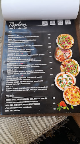 Opinii despre Replay Cafe & Restaurant în Pécs - Vendéglátás