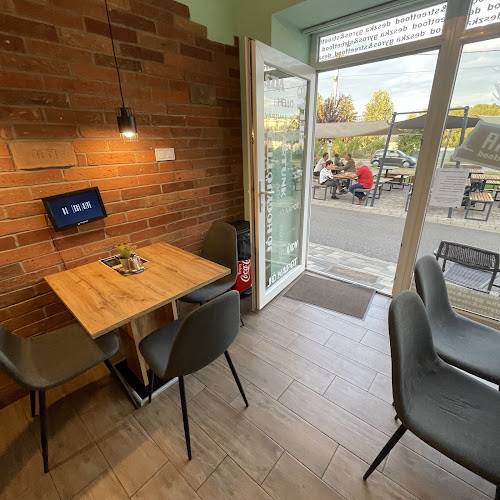 Opinii despre Deszka gyros&streetfood în Debrecen - Vendéglátás