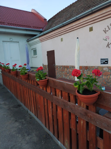 Kistavasz Kocsma - Vendéglátás