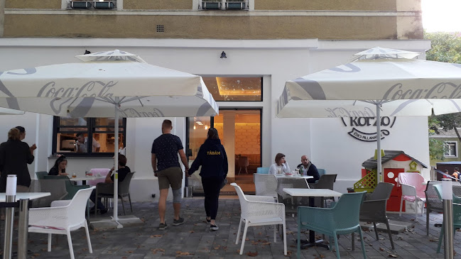 Gála Korzó - Vendéglátás