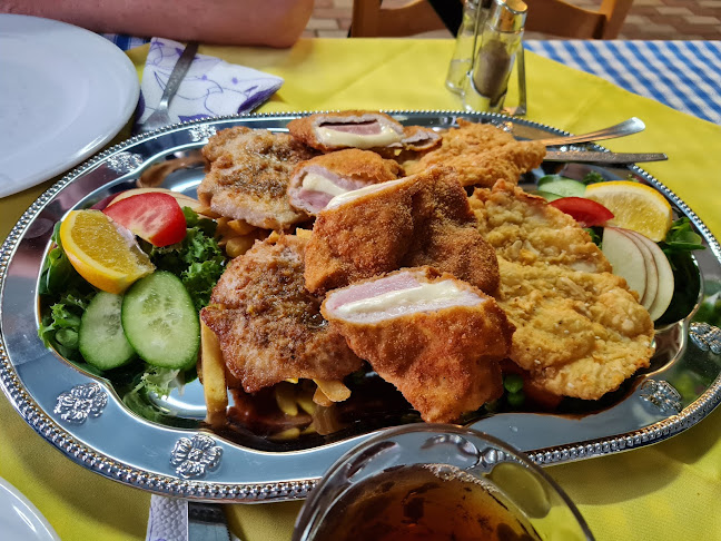 Kék Coral Kisvendéglő - Mezőkövesd