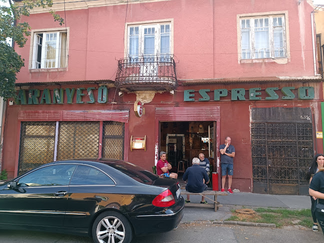 Aranyeső espresso