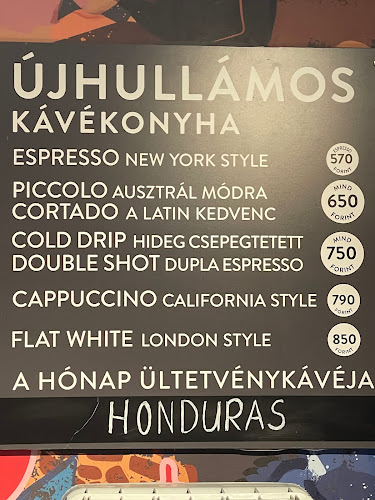 Opinii despre Cafe Frei în Siófok - Vendéglátás