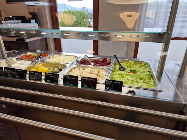 Spájz Gyorsétterem - Pécs