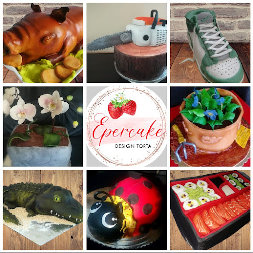 Epercake Design Torta - Vendéglátás