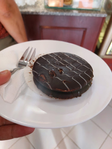 Indiáner Cukrászda - Vendéglátás