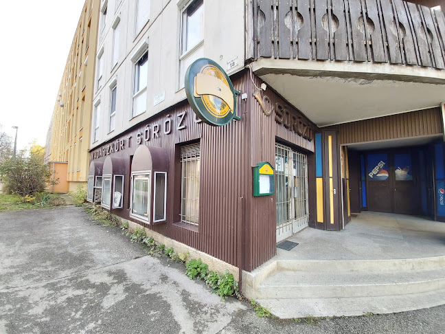 Opinii despre Vadászkürt în Pécs - Vendéglátás