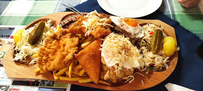 Rigó Vendéglő - Vendéglátás