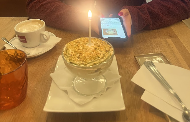 Opinii despre Belli di Mamma în Budapest - Vendéglátás