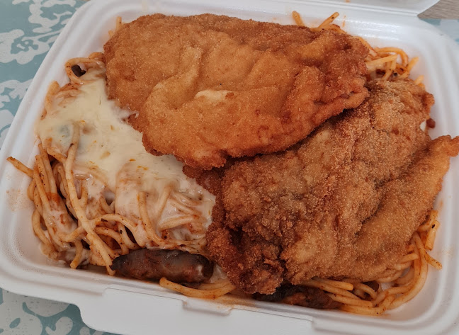 Comentarii opinii despre Rózsa Presszó Étterem & Fagyizó