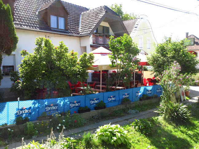 Tó Büfé - Vendéglátás