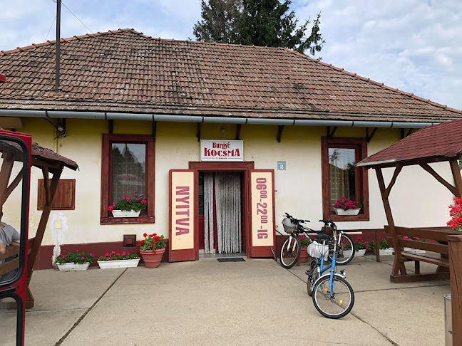 Comentarii opinii despre Burgyé kocsma