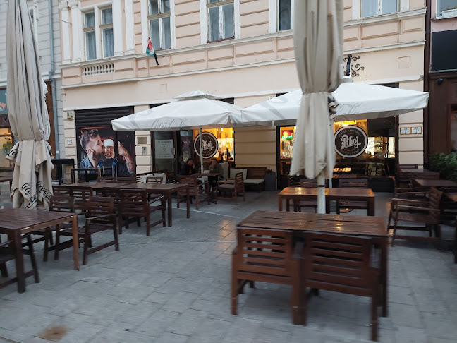 Ahoj - Söröző a Prágához