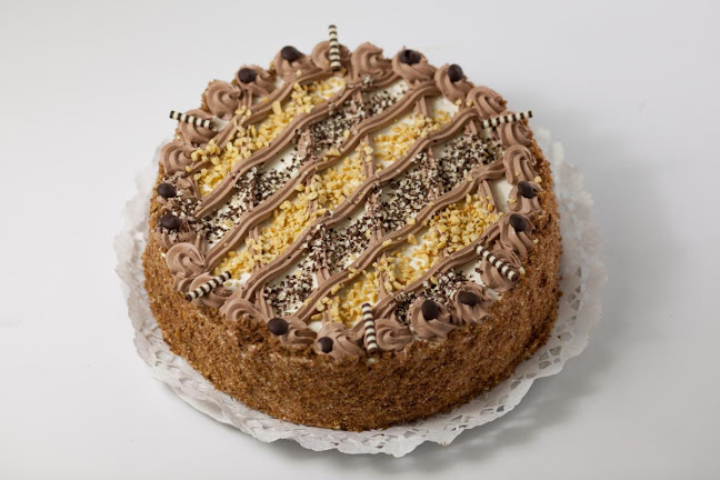 Opinii despre Mokka Cukrászda în Nyíregyháza - Vendéglátás