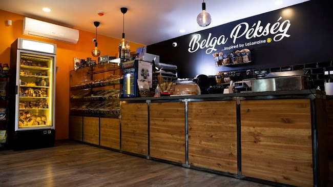 Belga Pékség Csata utca 23/A