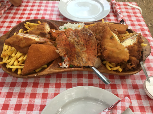 Comentarii opinii despre Gyümi Vendéglő