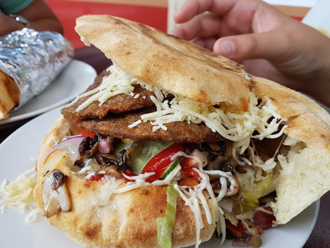 Corso Verona Gyorsétterem - Vendéglátás