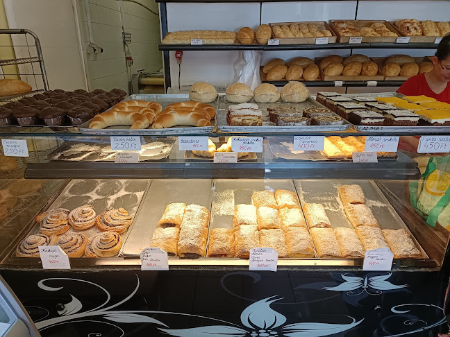 Tina pékség - Budapest