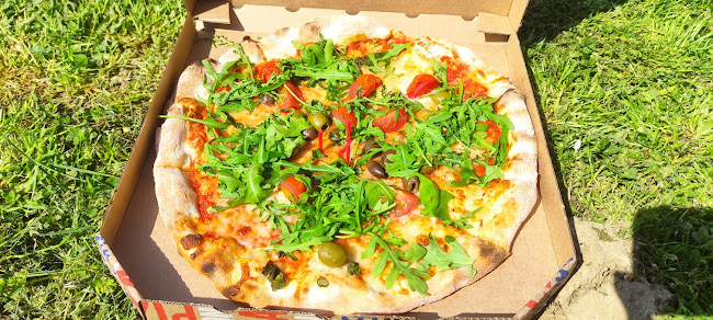 Stefano Pizza - Vendéglátás