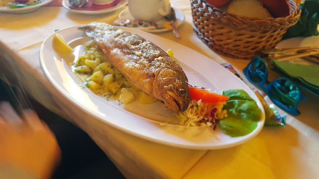 Opinii despre Fenyő Vendéglő în Szilvásvárad - Vendéglátás