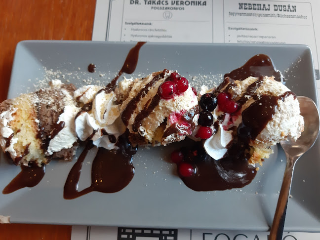 Kemencés Fogadó - Vendéglátás