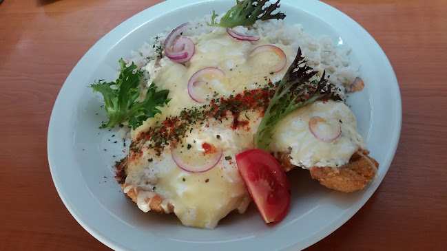 Zátony Büfé - Vonyarcvashegy