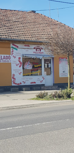 Opinii despre Stella pékség în Komádi - Vendéglátás