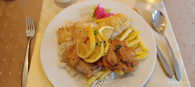 Comentarii opinii despre Kovács-Kert Étterem