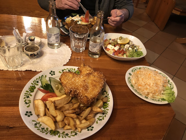 Opinii despre Ilka Csárda Panzió în Göd - Vendéglátás