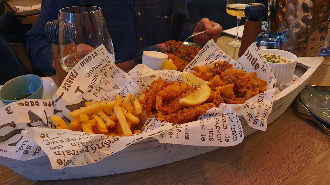 Opinii despre Hanami Bistro în Budapest - Vendéglátás